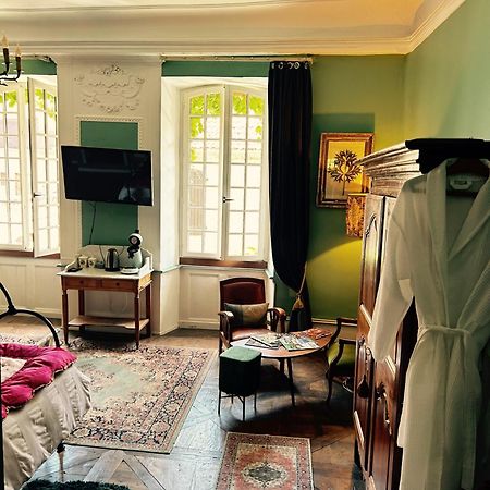 Le 7 Des Tonneliers Bed & Breakfast Castelfranc Luaran gambar
