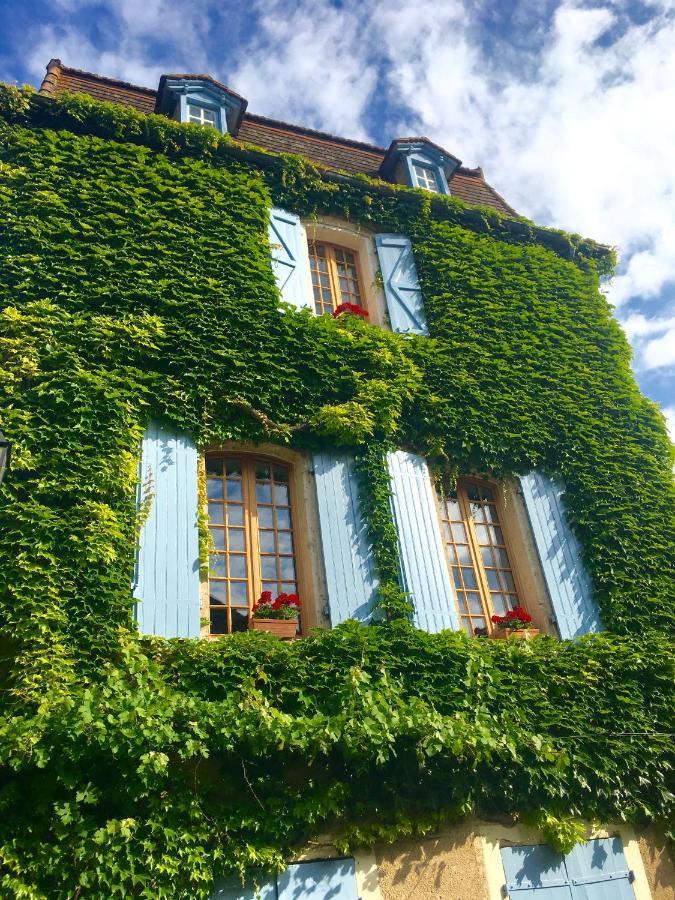 Le 7 Des Tonneliers Bed & Breakfast Castelfranc Luaran gambar