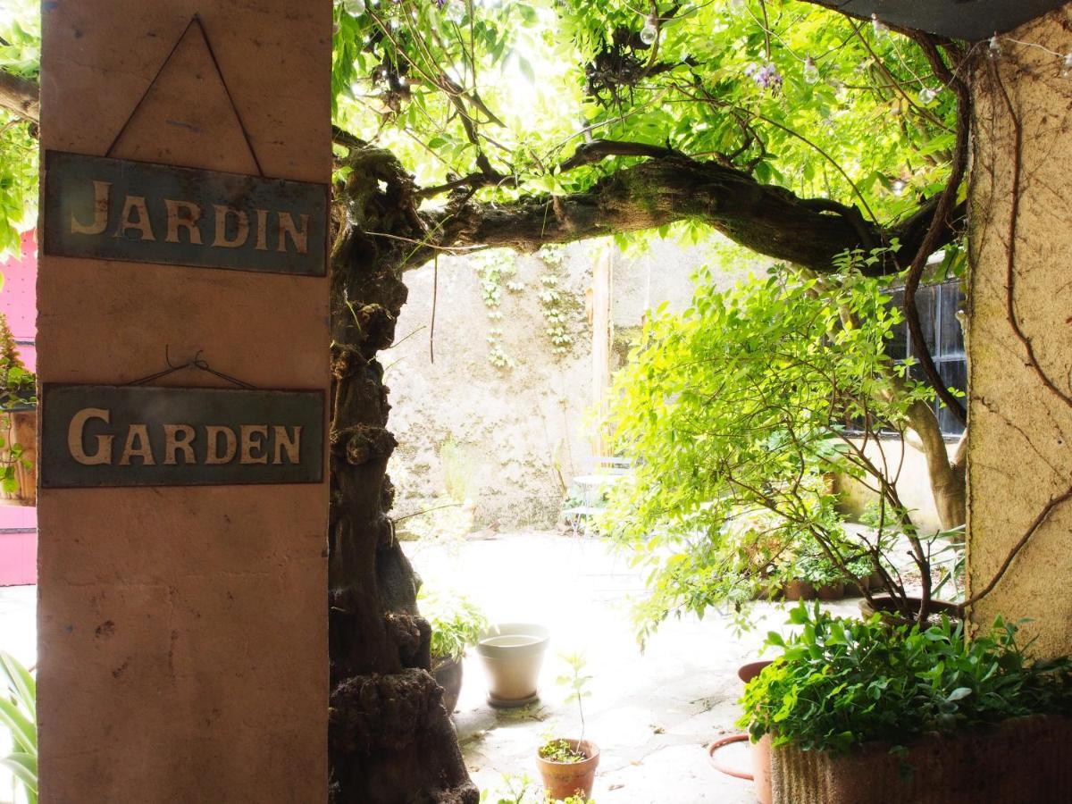 Le 7 Des Tonneliers Bed & Breakfast Castelfranc Luaran gambar