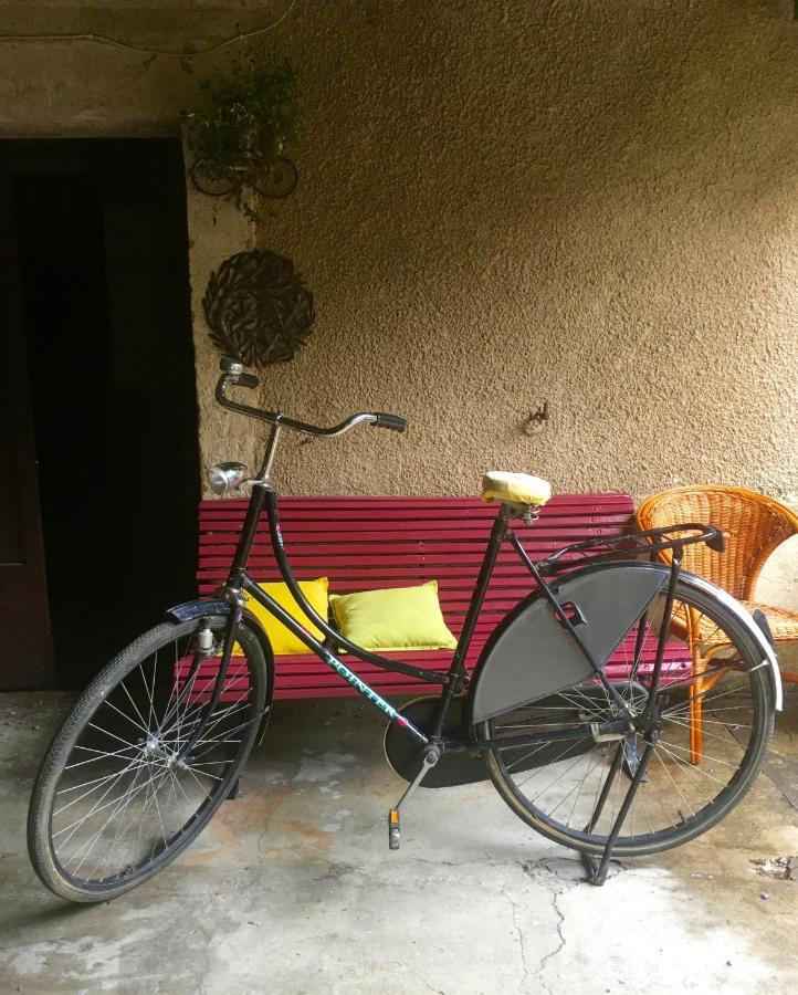 Le 7 Des Tonneliers Bed & Breakfast Castelfranc Luaran gambar