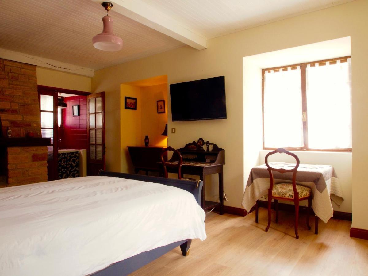 Le 7 Des Tonneliers Bed & Breakfast Castelfranc Luaran gambar