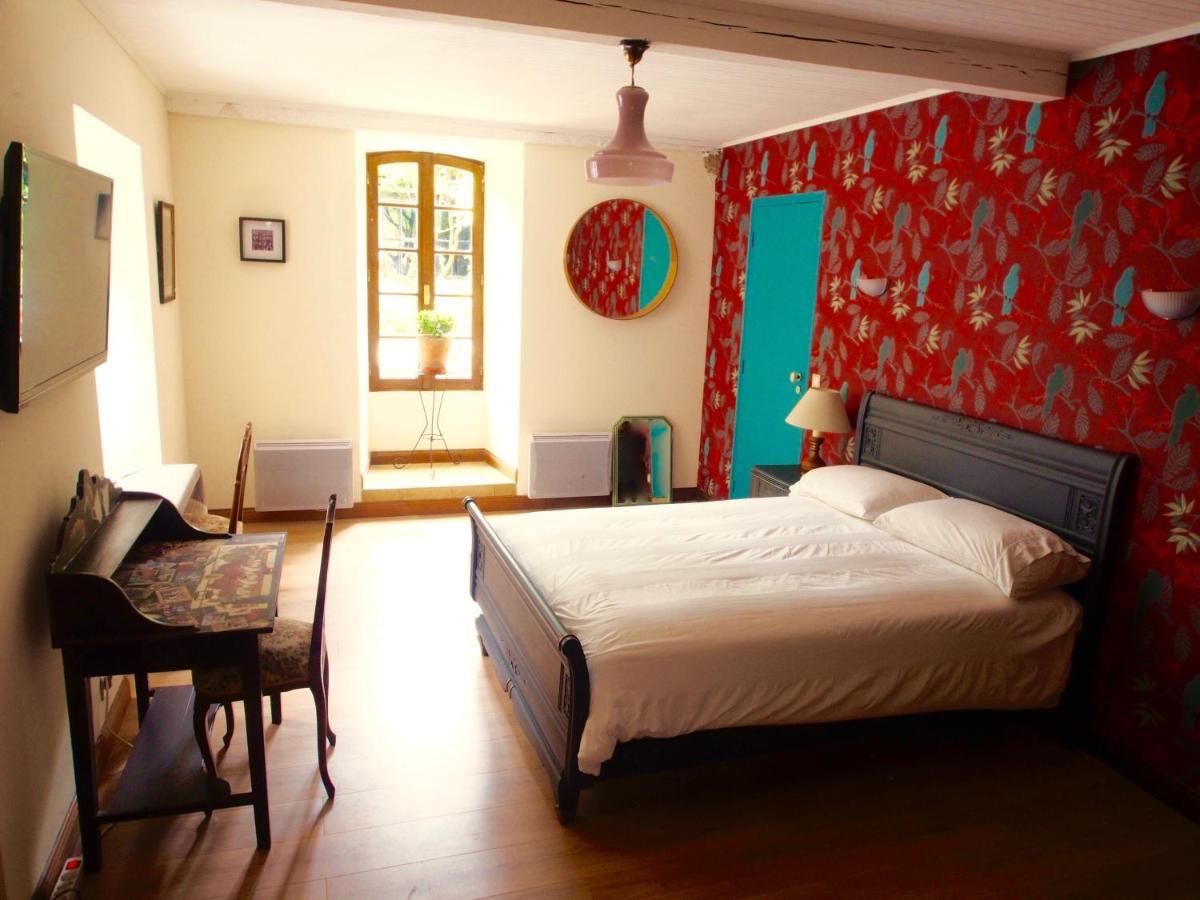 Le 7 Des Tonneliers Bed & Breakfast Castelfranc Luaran gambar