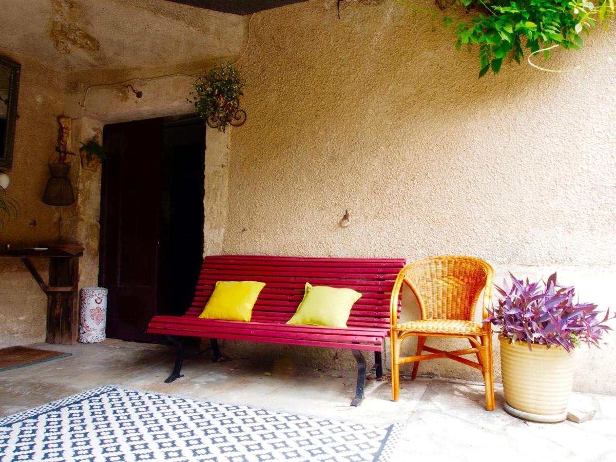Le 7 Des Tonneliers Bed & Breakfast Castelfranc Luaran gambar
