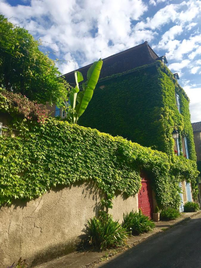 Le 7 Des Tonneliers Bed & Breakfast Castelfranc Luaran gambar