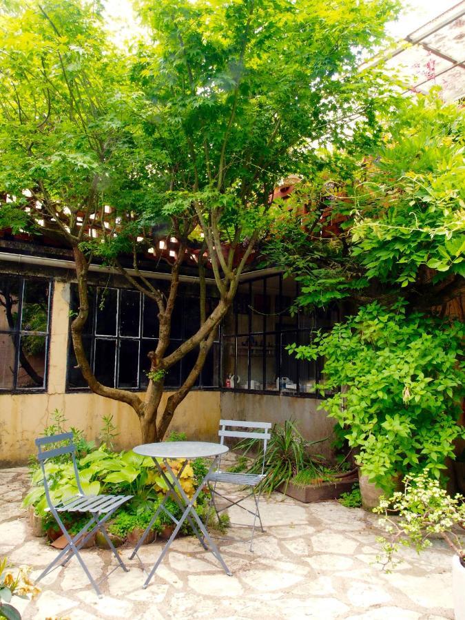 Le 7 Des Tonneliers Bed & Breakfast Castelfranc Luaran gambar