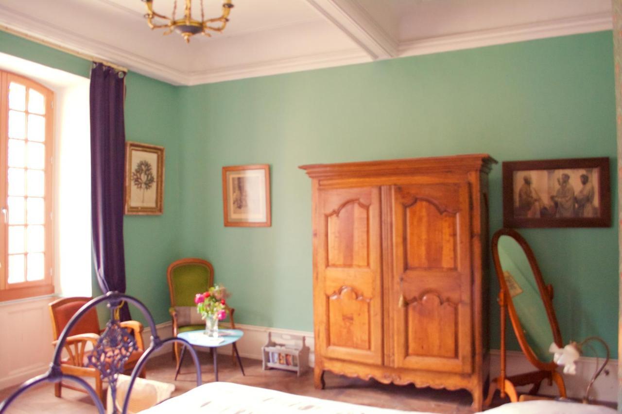 Le 7 Des Tonneliers Bed & Breakfast Castelfranc Luaran gambar