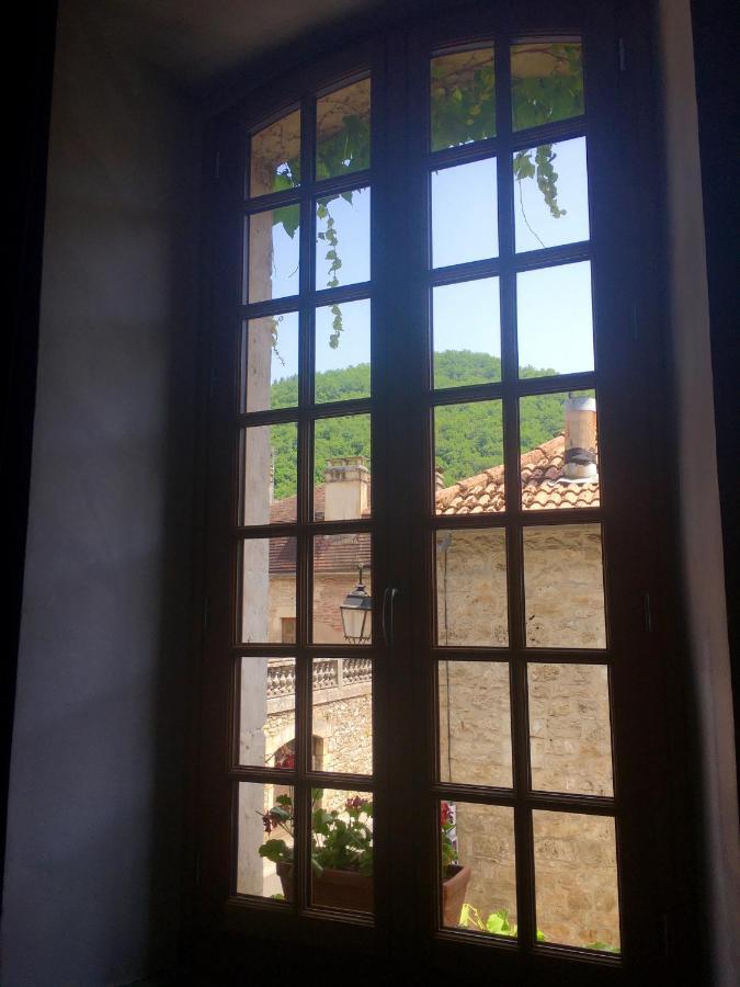 Le 7 Des Tonneliers Bed & Breakfast Castelfranc Luaran gambar