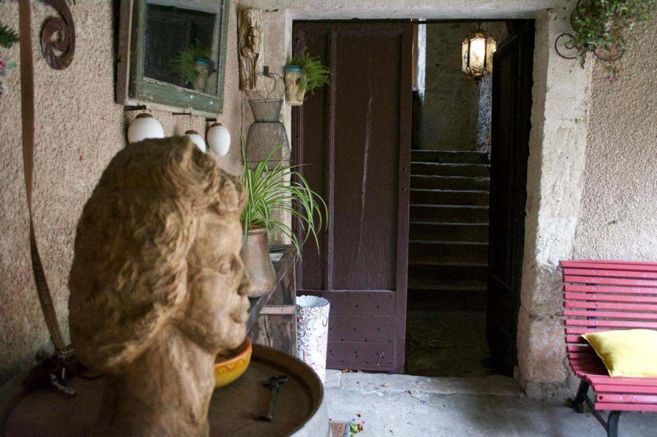 Le 7 Des Tonneliers Bed & Breakfast Castelfranc Luaran gambar
