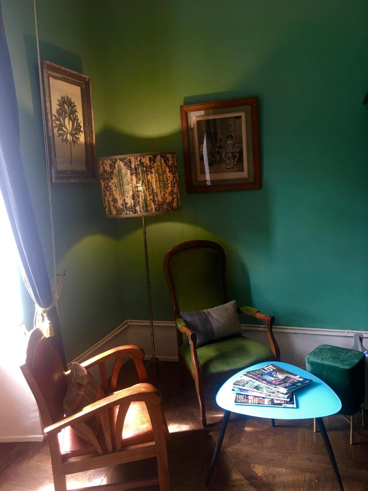 Le 7 Des Tonneliers Bed & Breakfast Castelfranc Luaran gambar