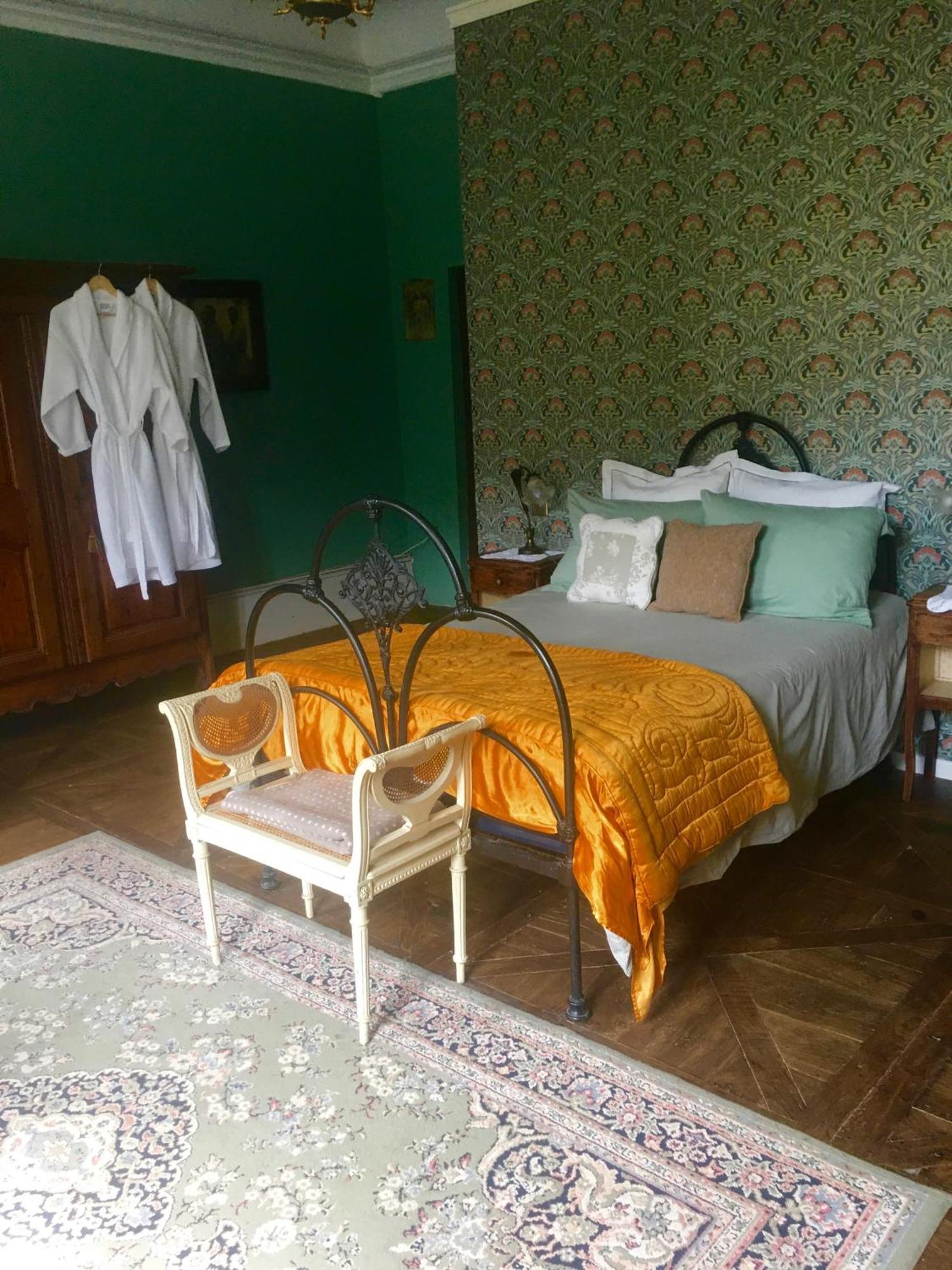 Le 7 Des Tonneliers Bed & Breakfast Castelfranc Luaran gambar