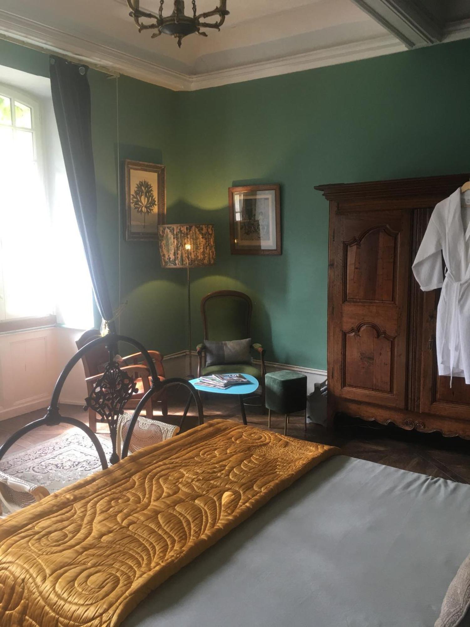 Le 7 Des Tonneliers Bed & Breakfast Castelfranc Luaran gambar